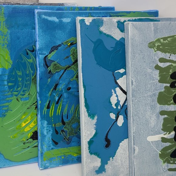 Bunch of Art works 8*12 inches - Picture 4 of 16